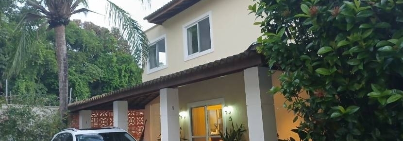 CASA EM CONDOMÍNIO para Venda Piatan em SALVADOR-B