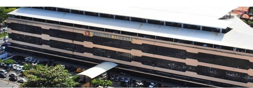 LOJA EM SHOPPING para Aluguel ITAIGARA em SALVADOR